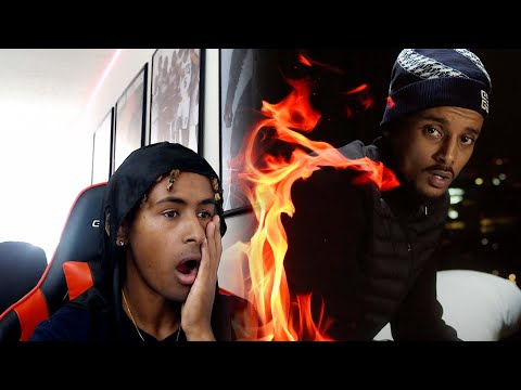 TALENTED ERITREAN SWEDISH RAPPER 🇪🇷🇸🇪🔥 (Asme - Poppis (Official Video) **REACTIONS**