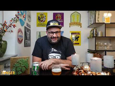 Bierothek Adventskalender 2023 - Türchen 15: Blech.Brut -  Emerald Arrows