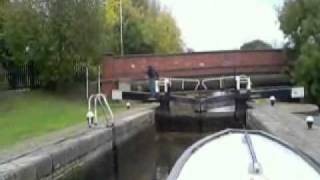preview picture of video 'Day out on Lovely Job from Denham Deep Lock to Harefield'
