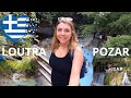In Greece With Me Learn Greek With Fun Loutra Pozar Vlog Do You Speak Greek