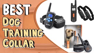 Top 5 Best Dog Training Collar  | Best Dog Training Collar on Amazon,