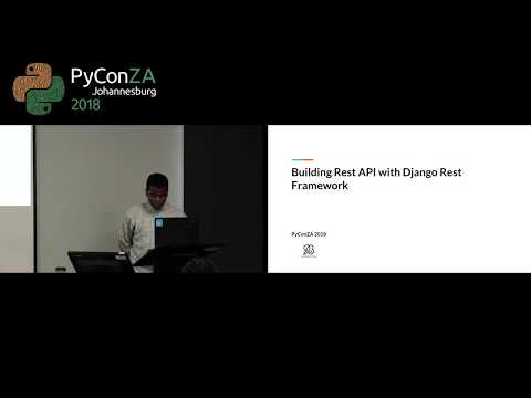 Building Rest API with Django Rest Framework