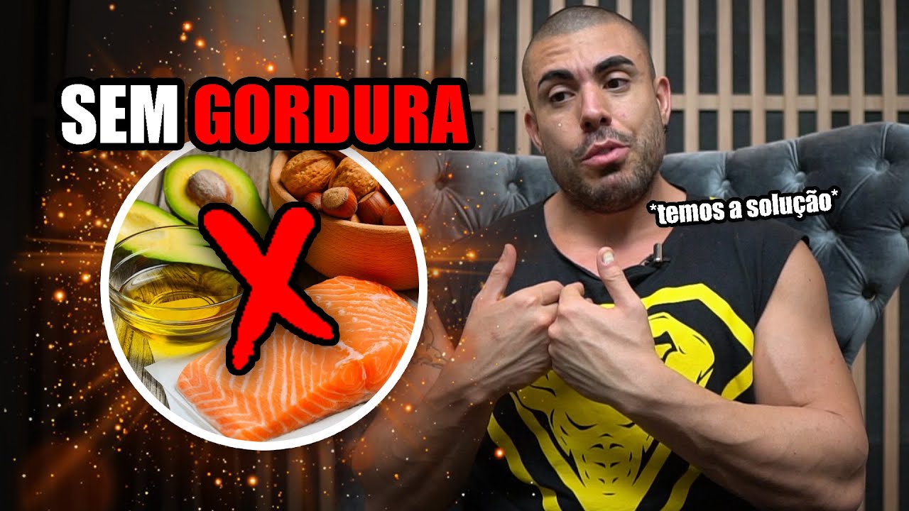 Dieta sem gordura tem mais resultados