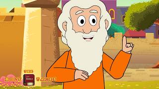 Noah And The Popular Stories | Animated Children Bible Stories | New Testament | Holy Tales Stories