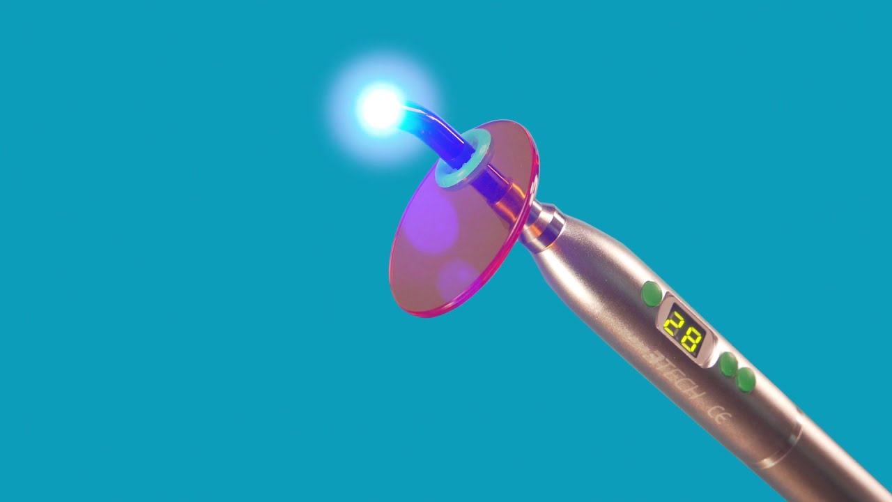 LED CURING LIGHT LED-1007