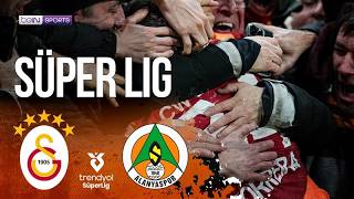 Galatasaray vs Alanyaspor | HIGHLIGHTS Superlig Turkish Lig | 02/28/2026 | beIN SPORTS USA