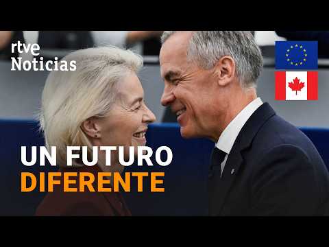 ¿Qué supone ser ‘país asociado’ de la Unión Europea? | RTVE Noticias