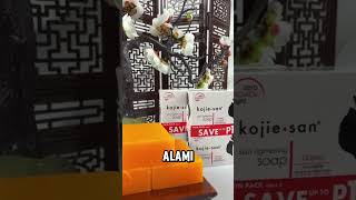 Download lagu Kojie San Soap: Brighter & Spot-Free Skin in Weeks! 🌟 #Shorts #skinbrightening mp3 Download lagu Kojie San Soap: Brighter & Spot-Free Skin in Weeks! 🌟 #Shorts #skinbrightening mp3