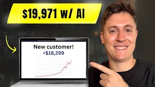 I built an app with AI that made $19,971 in one day