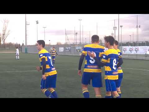 Giov. Prof. 2004 / 11^ giornata, Parma-Carpi 3-0, 26' gol di Leoni