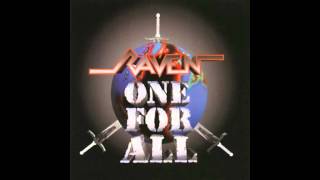 RAVEN - In The Line Of Fire