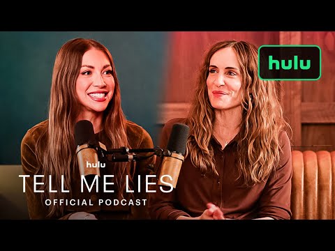謊言揭露!| 官方Podcast EP3 | Hulu (Tell Me Lies | Official Podcast Episode 3 | Hulu)