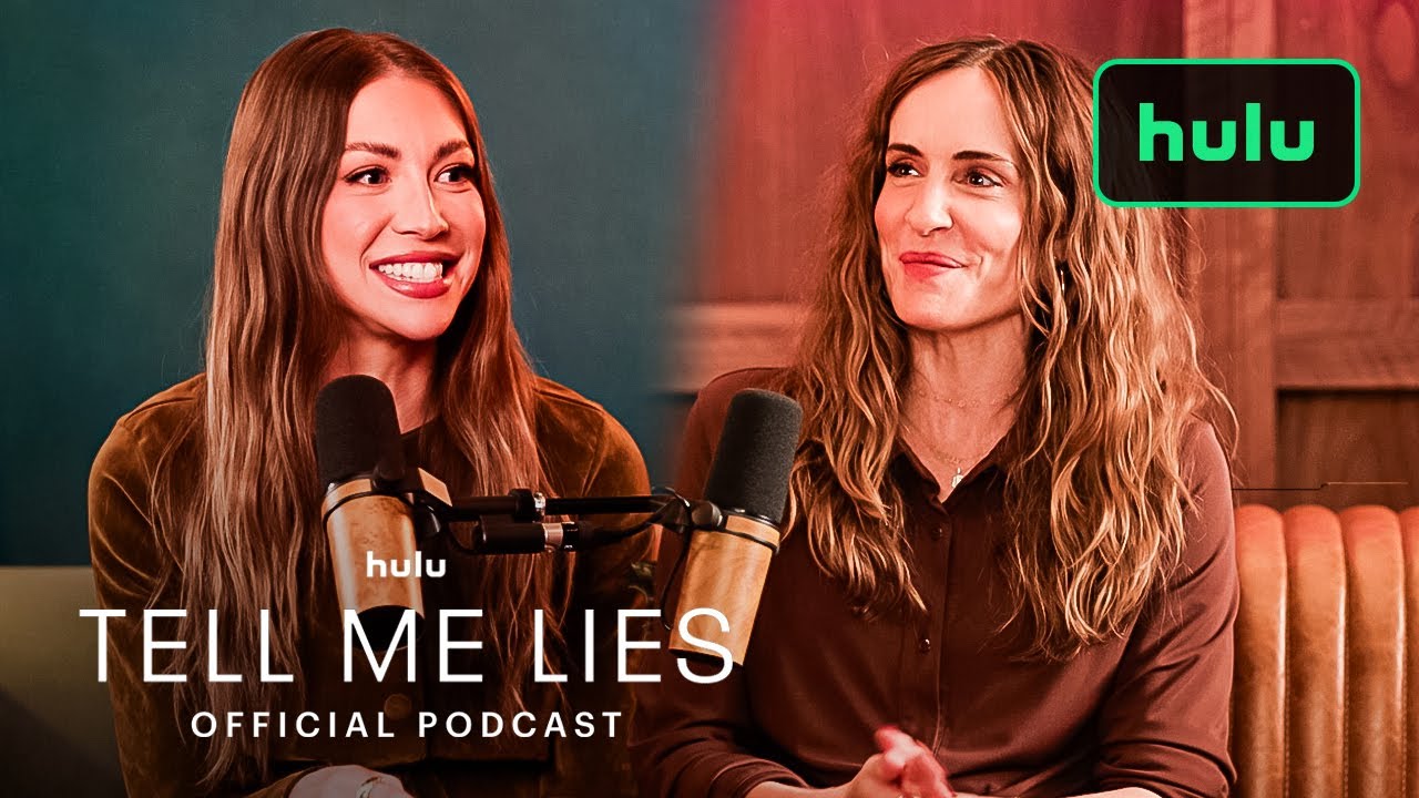 Tell Me Lies | Official Podcast Episode 3 | Hulu