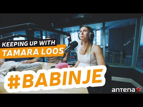 🎈 Keeping up with #TamaraLoos | BabyShower na Anteni!