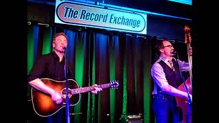 Josh Ritter - Cry Softly (KRVB Live at The Record Exchange) revised