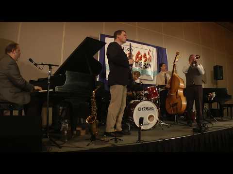 "THREE LITTLE WORDS": HOLLAND-COOTS JAZZ QUINTET at MONTEREY (3.2.19)