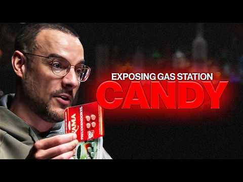 How Are They Actually Selling This in Gas Stations? | Official Preview