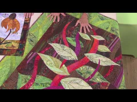 Quilting Arts TV - Episode 1807 Preview - Every Picture Tells a Story