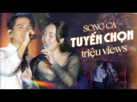 Top 13 Bài Hát Song Ca TUYỂN CHỌN Triệu Views Được Khán Giả Yêu Thích Nhất - Chỉ Là Không Cùng Nhau