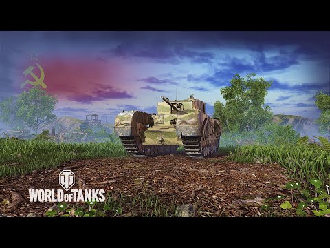 Churchill III - World of Tanks Console