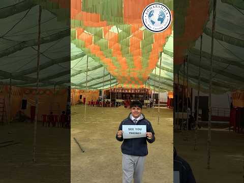 Just Few Hours to go!🤩🎭 