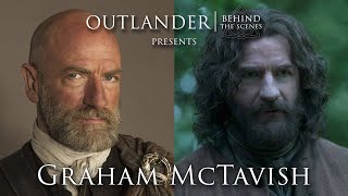Graham McTavish on Playing Dougal, and Buck, in Season 5 video