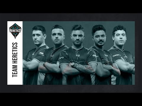 Conociendo a Team Heretics - ESL Masters CS:GO T2 - #ESLMastersCS