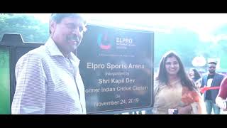 Elpro International School Video
