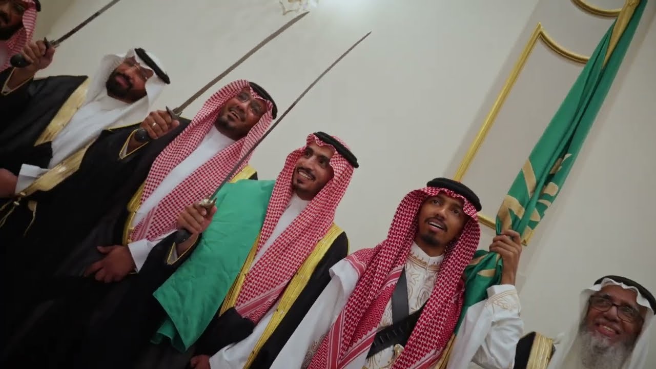 تصوير عرس سينمائي