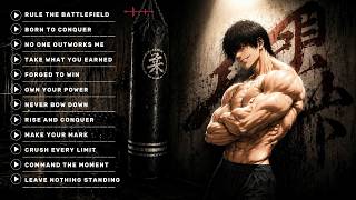 BEAST MODE – BUILT TO DOMINATE💀🔥 | Hard Rap Rock Workout Music | Gym Motivation Playlist