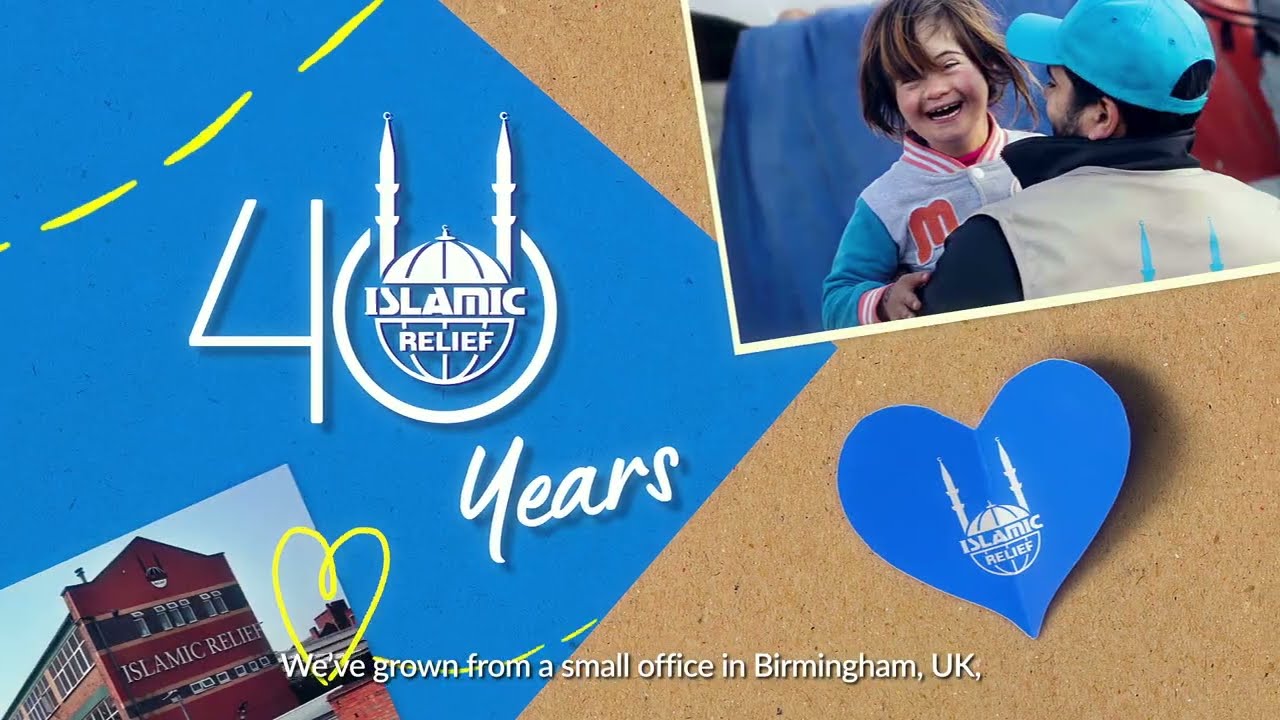 40 Years for the Sake of Allah | Islamic Relief Ireland