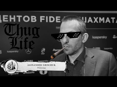 Sasha Grischuk Thug Life - Candidates 2020/2021