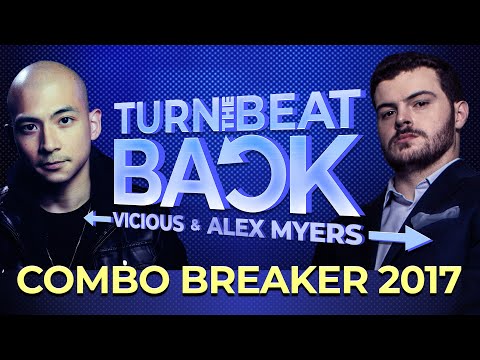Turn the Beat Back - Episode 2: Combo Breaker 2017