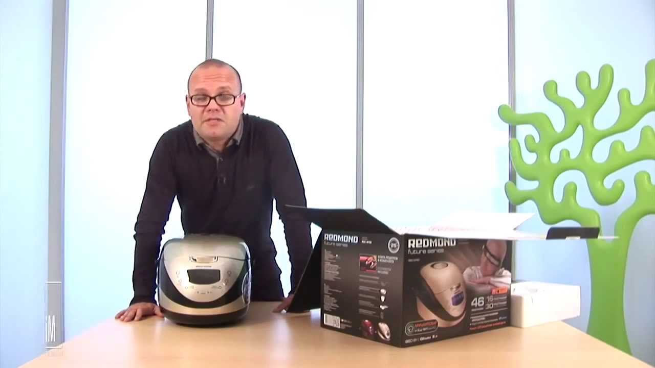 Мультиварка Redmond M150