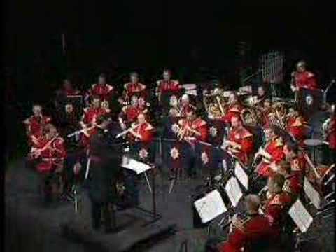 The Regimental Band Coldstream Guards