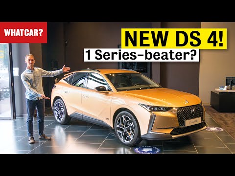 NEW 2022 DS 4 walkaround – enough to take on BMW? | What Car?