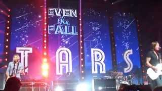 New Keith Urban Music Live - Even the Stars Fall For You (Cincinnati, OH)