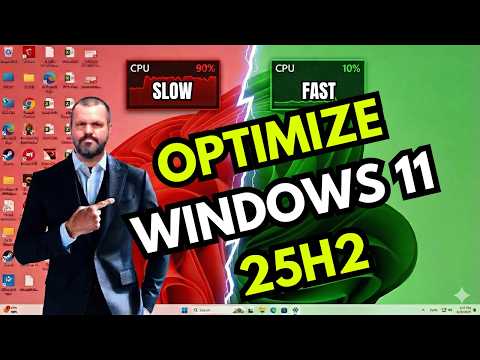 Der einzige Windows 11 25H2 Debloat-Guide, den Sie brauchen | Vollständige Anleitung