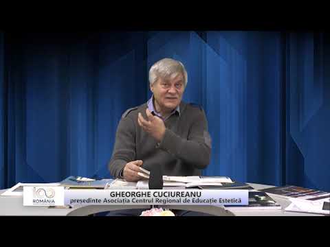 COTIDIAN CULTURAL - GHEORGHE CUCIUREANU