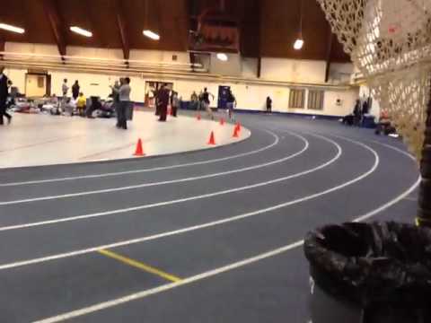 Girls 400