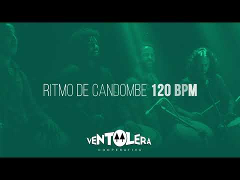 Ritmo de Candombe 120BPM
