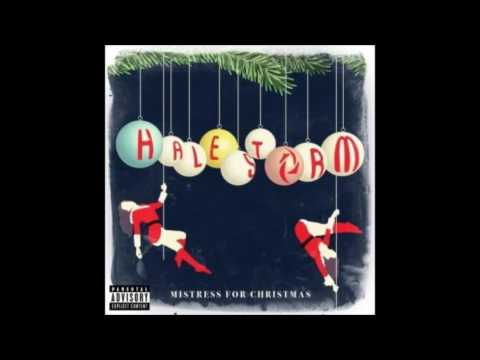 Halestorm - Mistress For Christmas (AC/DC cover)