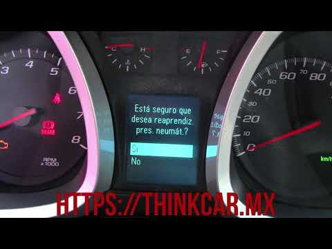 APRENDIZAJE DE SENSORES TPMS