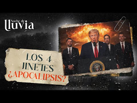 URGENTE I Cuatro Jinetes ya están aquí: se activa la profecía de Gog y Magog en Oriente Medio