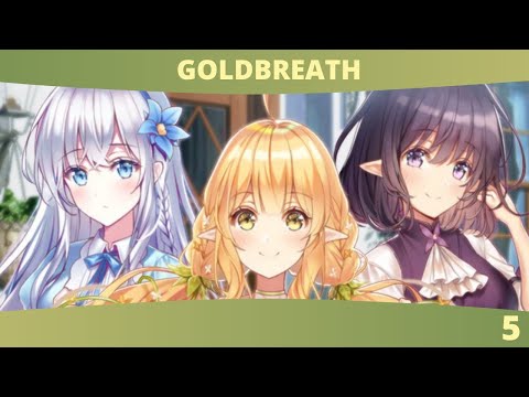 MY ELF GIRLFRIEND #5 - HONEYVILLE