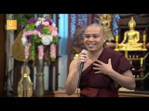 Guiding meditation by Phra KK | Ep. 04 | Meditation Online