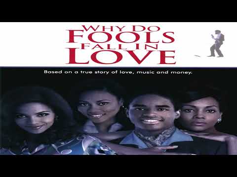 Gina Thompson ft Mocha - Why Do Fools Fall In Love (Missy Elliott & Timbaland)