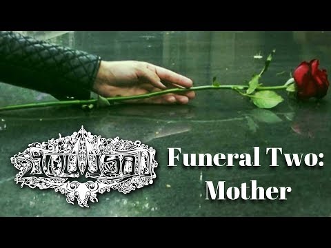 Soulsad - Funeral Two: Mother (OFFICIAL LYRIC DOOM METAL VIDEO)