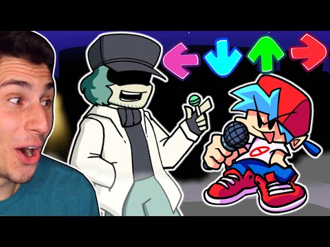 Garcello Is BACK FROM THE DEAD! | Friday Night Funkin'