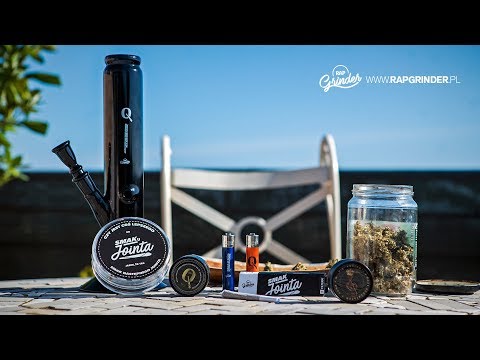 RAPGRINDER.PL - Kolekcja gadżetów - QLOP x RAFI x DJ SOINA x CEHA